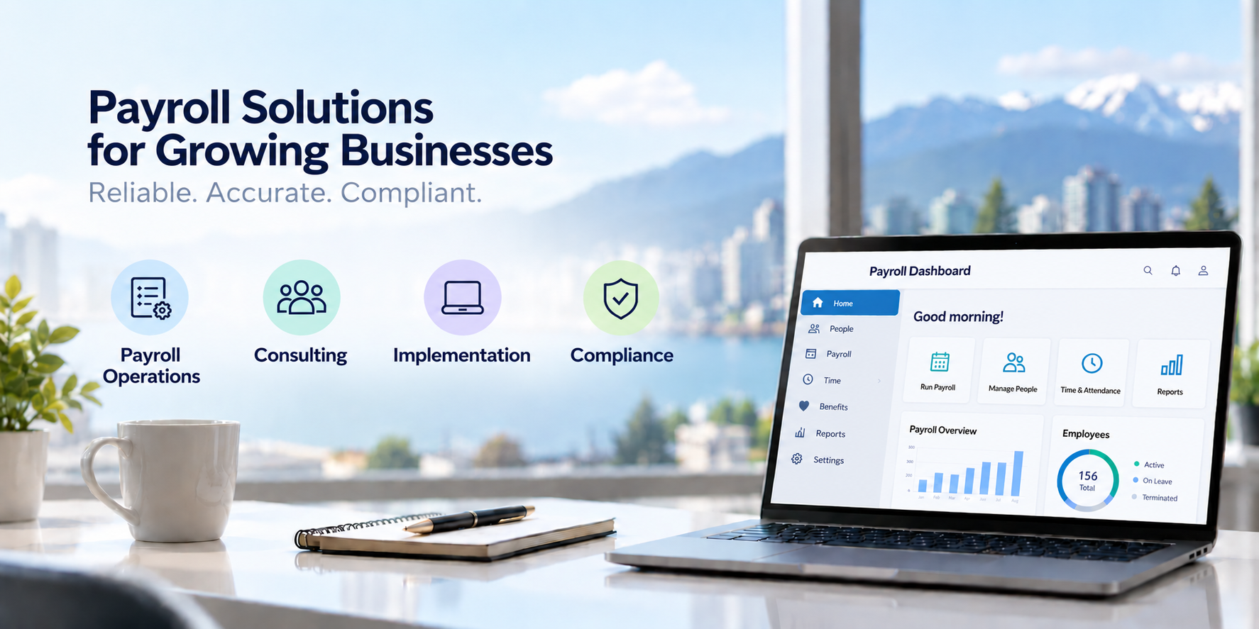 Payroll Solutions